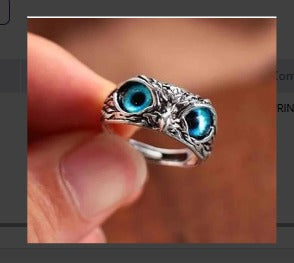 OWL RING