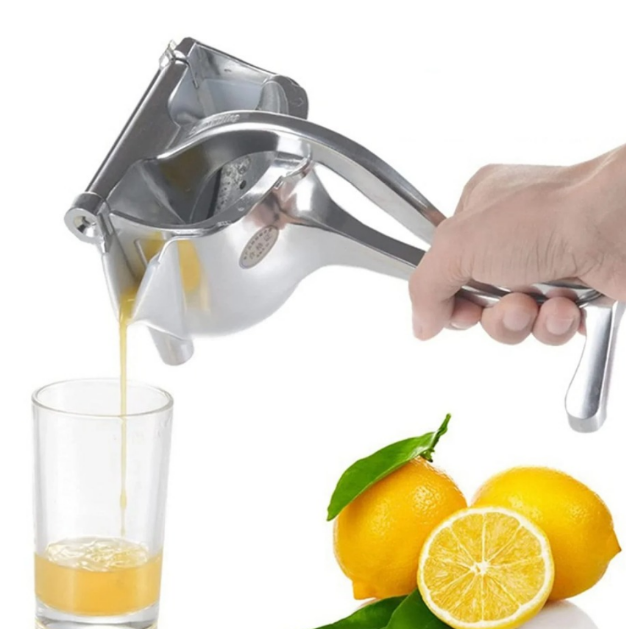 Heavy Duty Handhold Press Fruit Manual Juicer