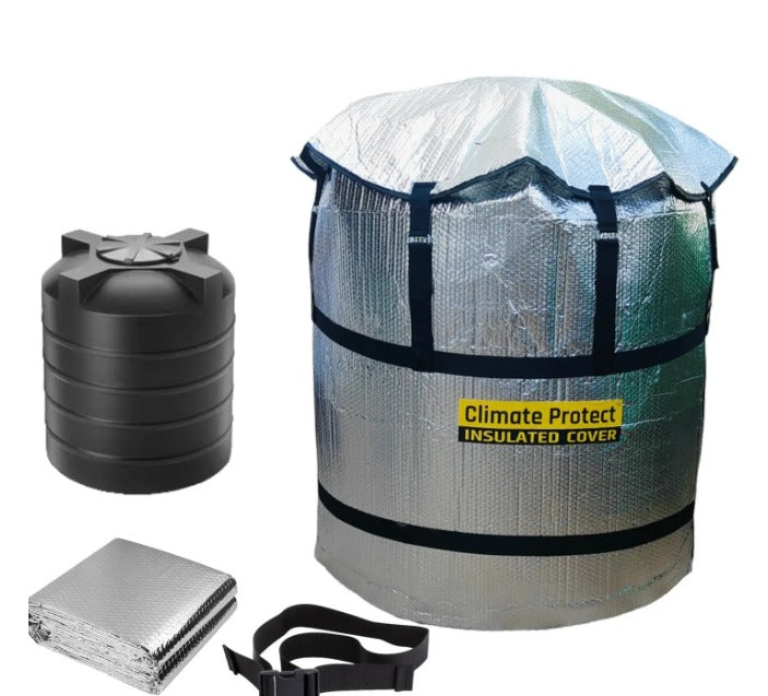 Climate Protect Water Tank Insulation Cover