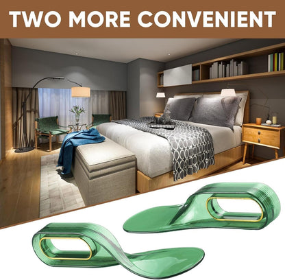 Premium 11 inch 2 Pack Bedsheet Tucker Tool for Bed Making | Double Bed Mattress Lifter and Bed Sheet Tucking Tool for Elderly, Pregnant Women