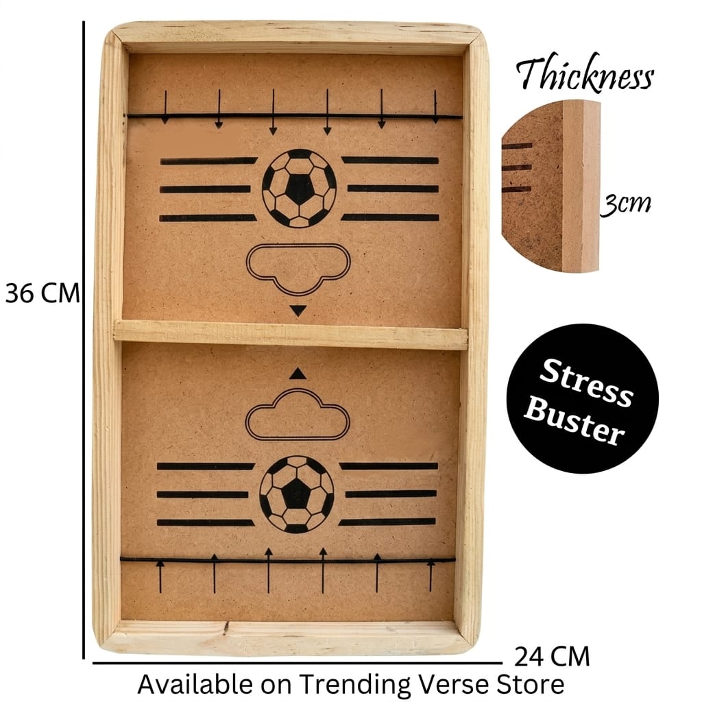 Best Learning House String Hockey Table Board Game, Fastest Finger Games,