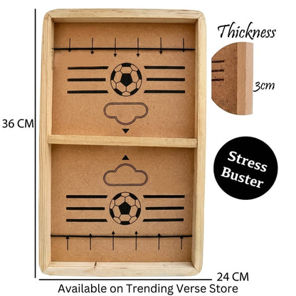 Best Learning House String Hockey Table Board Game, Fastest Finger Games,