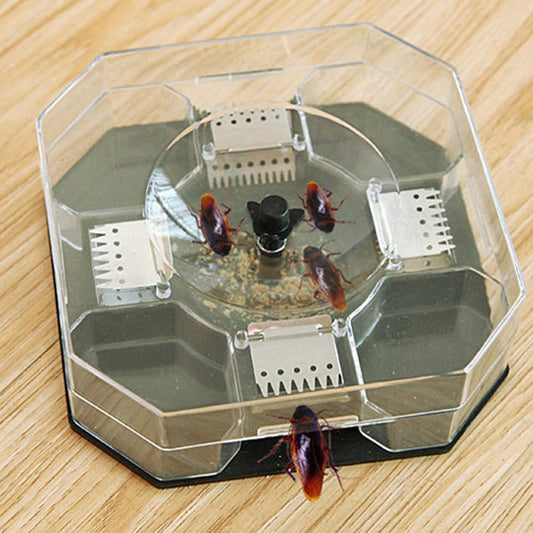 Reusable Cockroach Traps